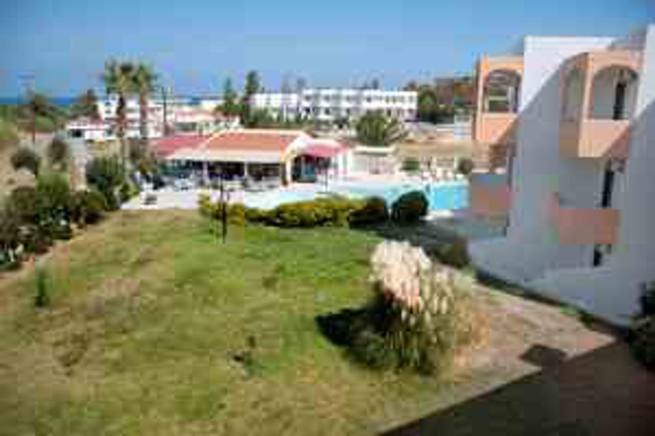 Hotel Hercules Faliraki