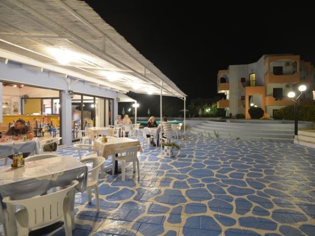 Hercules Hotel Faliraki