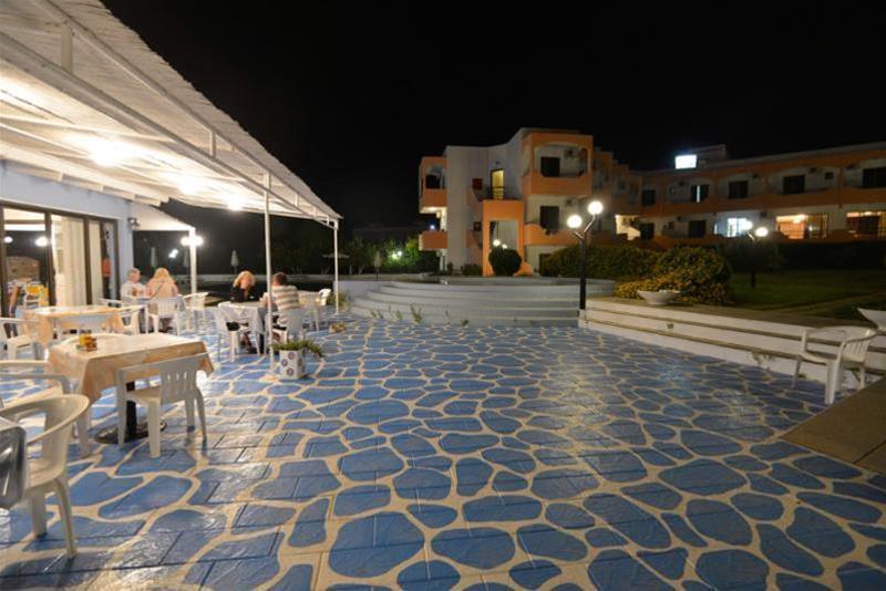 Hotel Hercules Faliraki