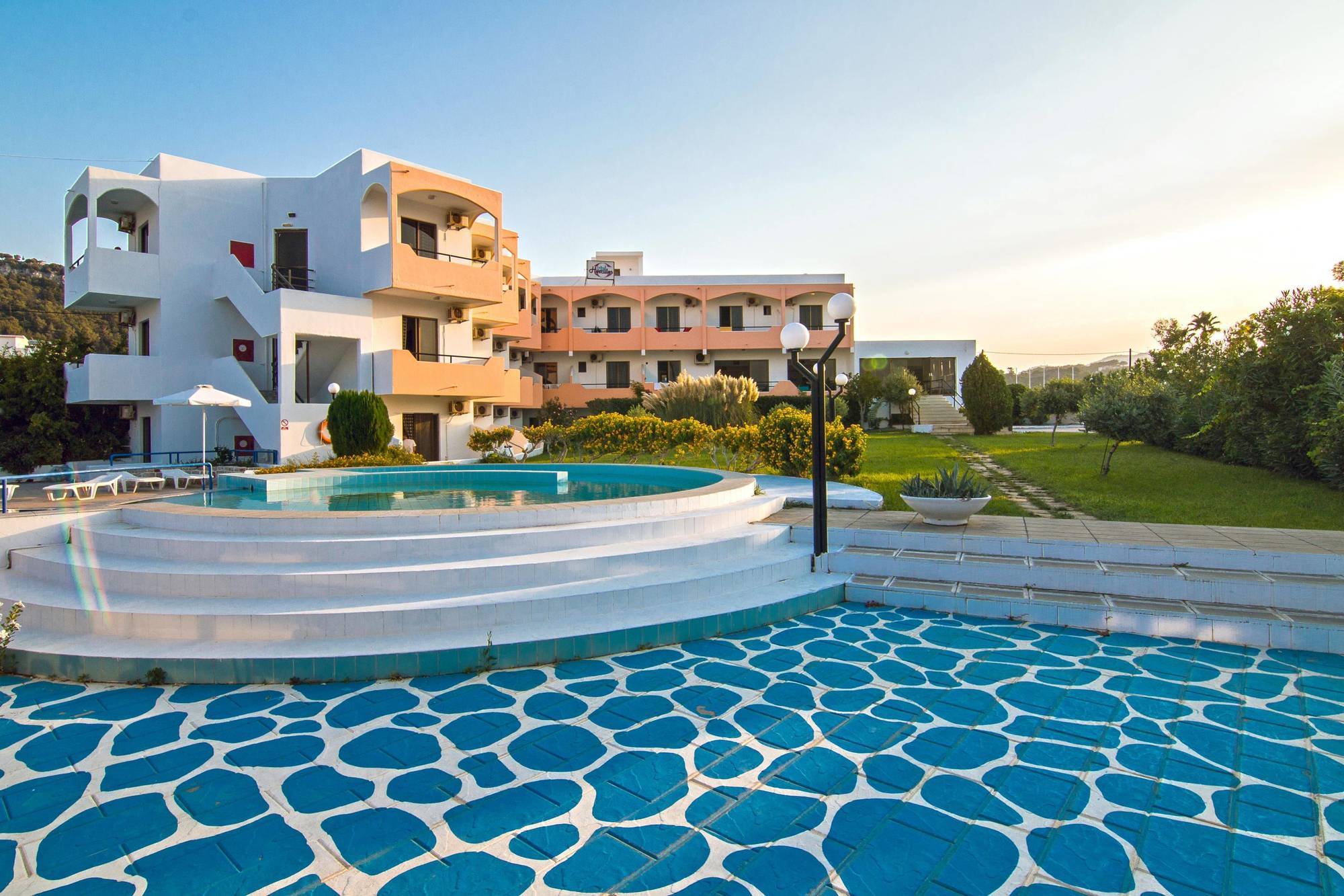 Hercules Hotel
