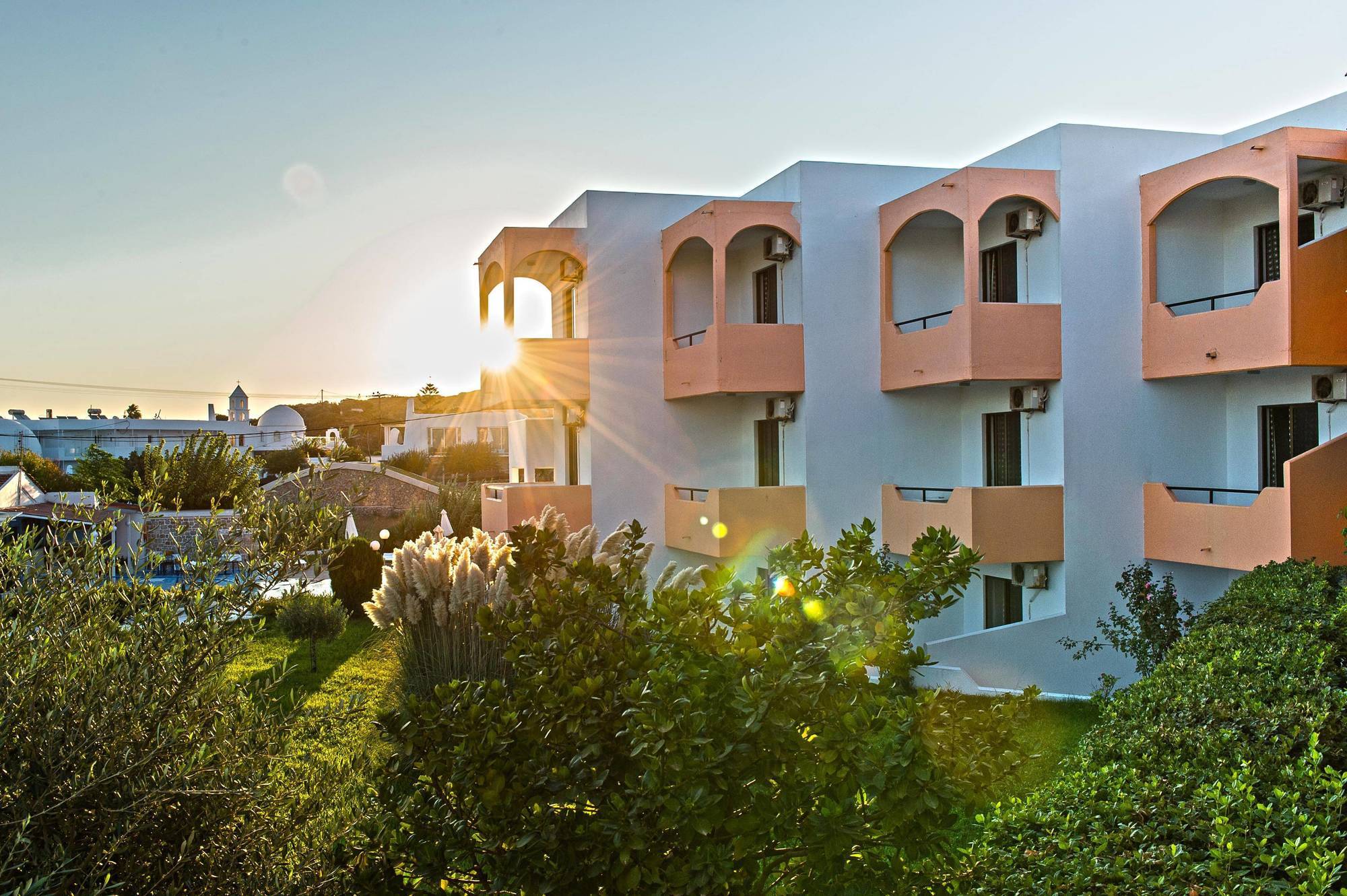 Hotel Hercules Faliraki