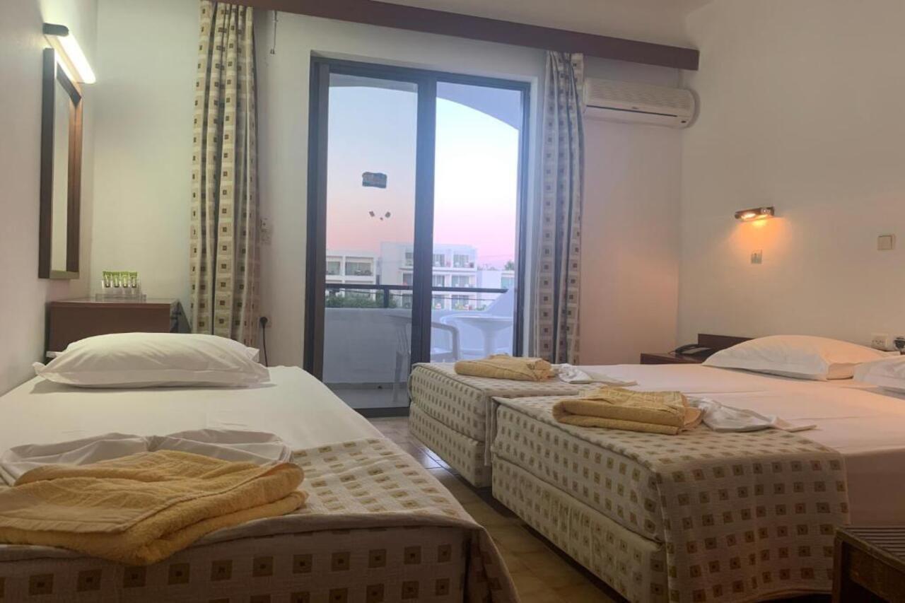 Hercules Hotel Faliraki