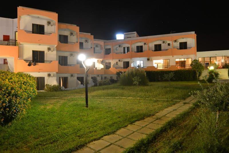 Hotel Hercules Faliraki