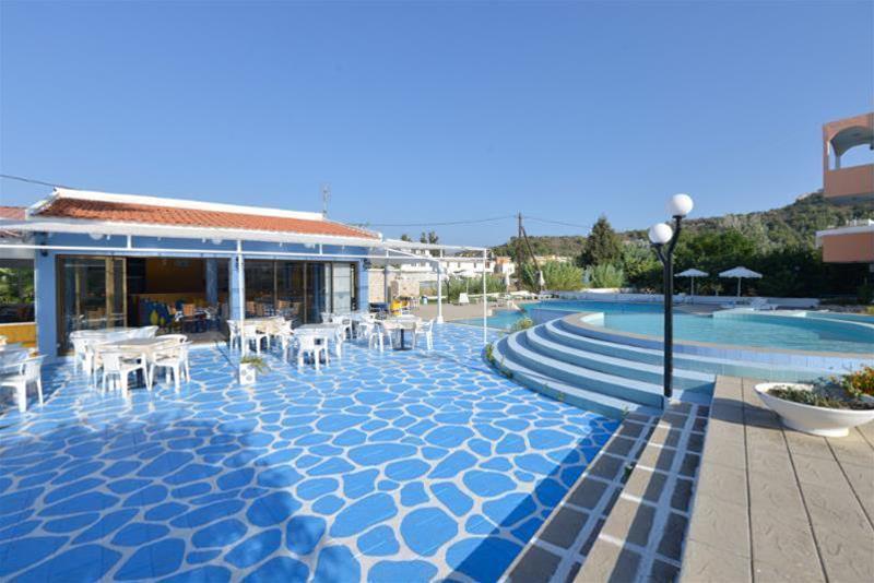 Hercules Hotel Faliraki