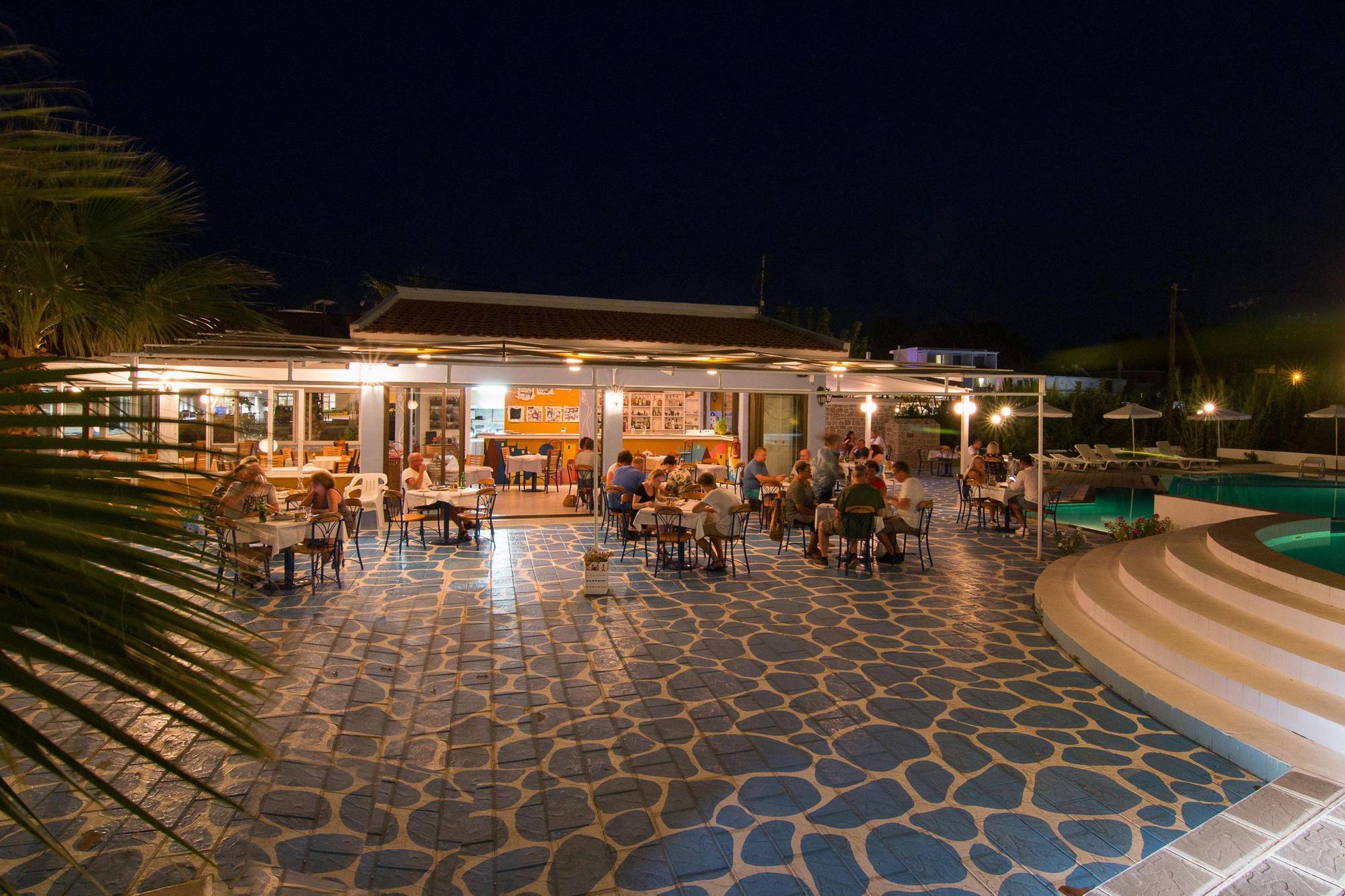 Hotel Hercules Faliraki
